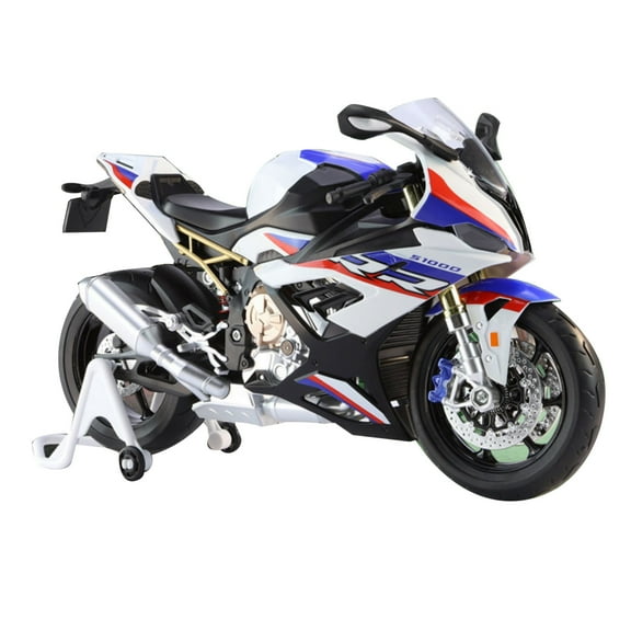 TAPDRA Iconic Motorcycle Design Replica for Display for BMW S1000 Model, Historical Spirit, Technological Innovation