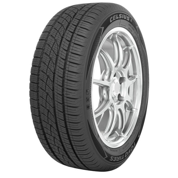 Toyo Celsius II - 235/75R15 105S Tire