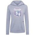 thumbnail image 2 of Women's Levelwear Light Blue Seattle Mariners Relay Spring Training Sunrise Bold Hoodie, 2 of 3