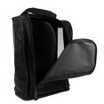 thumbnail image 3 of Bag with Zipper Closure - Black, 3 of 8