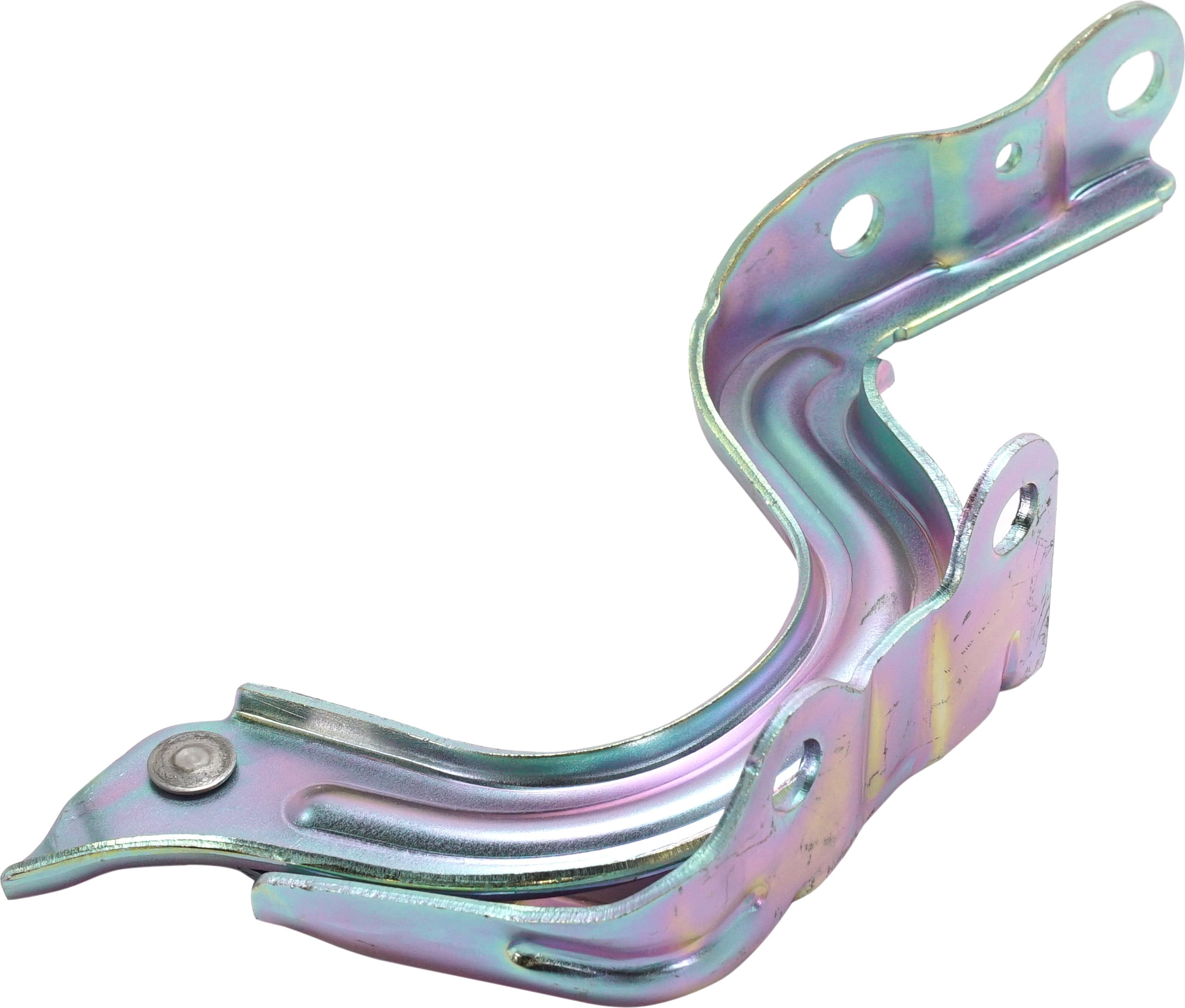 Hood Hinge Compatible with 2018-2020 Hyundai Elantra Left Driver