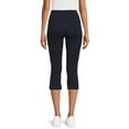 Athletic Works Womens Core Active Yoga Capri Pants Sizes S 3xl