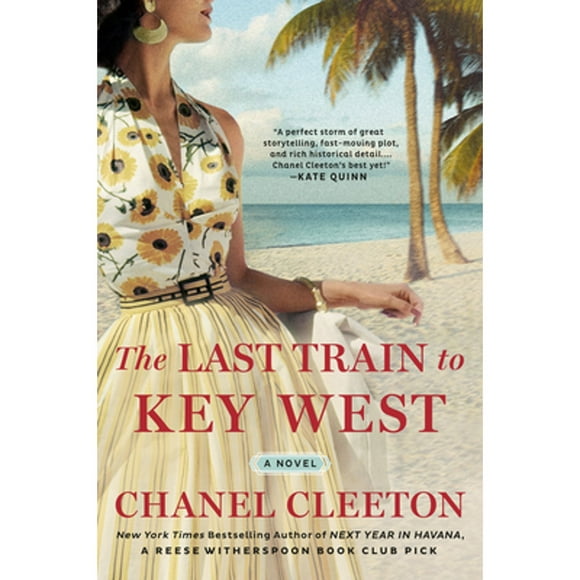 Pre-Owned The Last Train to Key West (Paperback 9780451490889) by Chanel Cleeton