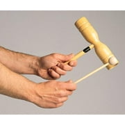 LATIN PERCUSSON DOUBLE TONE BLOCK