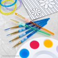 thumbnail image 2 of BK603 | Big Kid's Choice™ 6pc Lil' Grippers Detail Brush Set, 2 of 3