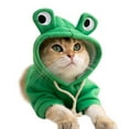 thumbnail image 2 of Capacidas de Gato, Seda de Leche Linda Fina Costura Gato adorable para Gatos para Cachorros, 2 of 8