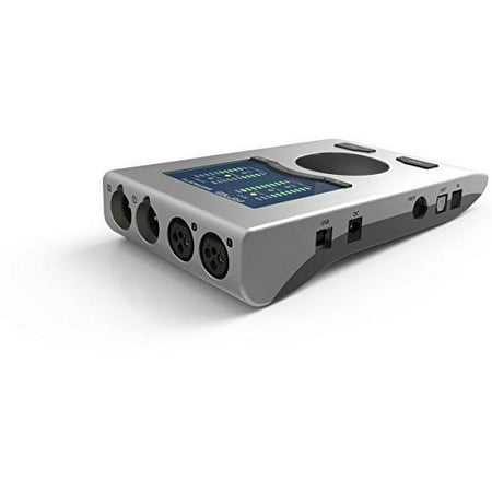RME Audio RME-BABYFACE-PRO 24-Channel Multi-Format Mobile USB 2.0 High Speed Audio Interface
