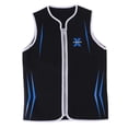 thumbnail image 1 of Chaleco de neopreno Eigraketly para hombre 3 mm Negro METRO, 1 of 1