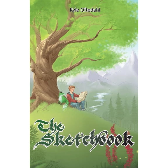 Sketchbook: The Sketchbook (Paperback)