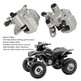 thumbnail image 4 of ATV Brake Calipers, 2PCS Brake Caliper Front  for TRX400EX TRX300EX TRX250EX, 4 of 8