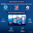 thumbnail image 4 of Agua mineral Peñafiel natural 8 pack de 237 ml c/u, 4 of 4