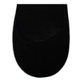 thumbnail image 4 of Pack Linners George para Dama Diseño Liso Negro 5 Pares Unitalla, 4 of 4