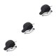 thumbnail image 5 of Jumpingount Men Winter Hat Waterproof Fleece Warm Accessories Cover Bonnet Protection with Rope Caps Windproof Riding Ear for Outdoor Type1 NO1, 5 of 6