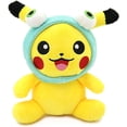 thumbnail image 3 of Llavero de peluche HUOGUO Smile Pikachu para cosplay, 3 of 4