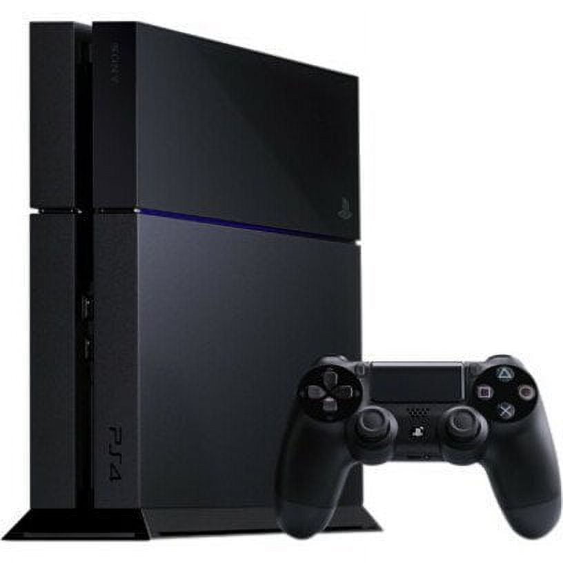 PlayStation 4 (PS4) Consoles in PlayStation 4 Consoles