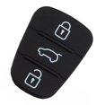 thumbnail image 5 of Replacement Rubber Key Pad for Hyundai Kia I20 I30 Ix35 Ix20 Rio Venga, 5 of 6