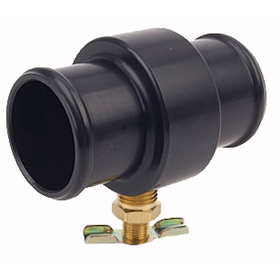 JEGS Inline Radiator Hose Drain [1.500 in. O.D.]