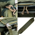 thumbnail image 2 of Fishing Tackle Bag Fishing Gear Storage Bag Organizer Waist Bag Messenger Bag Handbag, 2 of 6