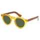 thumbnail image 5 of Gafas de sol polarizadas de diseño de nicho con polígono retro neutro, láminas de colores caramelo, gafas de sol polarizadas de moda para hombres, 5 of 6