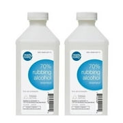 Ready In Case 70% Rubbing Alcohol Isopropyl 32 oz (2 Pack)