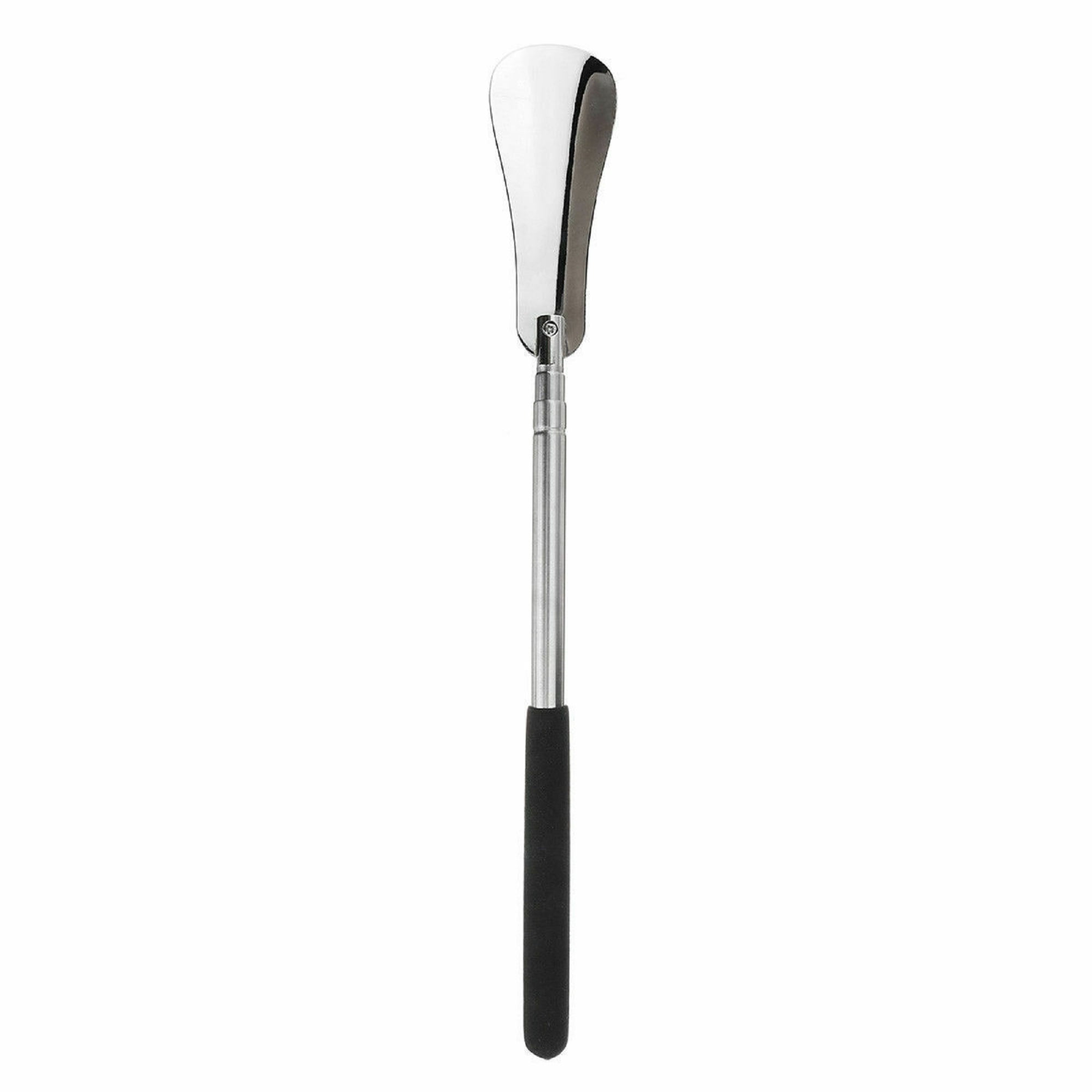 Extra Long Handle Shoe Horn Stainless Steel 25 Handled Metal Shoehorn