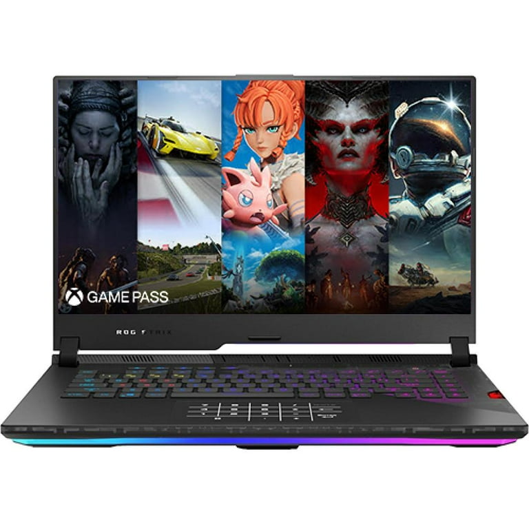Nvidia Geforce Asus Rog Strix G 733 Gaming Laptop Asus Strix Scar