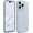Baby Blue, variant on Shockproof Designed for iPhone 14 Pro Max Case, [Food Grade Silicone] [Military Drop Protection] with Anti-Scratch Lining Protective Phone Case for 14 ProMax, 6.7 inch, Navy Blue