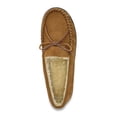 thumbnail image 5 of George Men`s Trapper Moccasin Slippers, 5 of 6