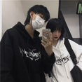 thumbnail image 3 of 2022 Super Hot Anime gráfico manga larga más terciopelo sudadera con capucha hombres calle oscura Hip-hop Harajuku Unisex hombre sudadera con capuchapangjing, 3 of 4