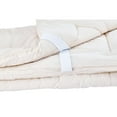thumbnail image 4 of Sleep & Beyond myMerino® Topper, Organic Merino Wool Mattress Topper, Twin XL 39x81", 1.5in thick, 4 of 5