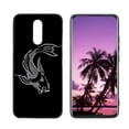 thumbnail image 1 of Compatible with LG K40 Phone Case, Koi-Fish-17 Case Silicone Protective for Teen Girl Boy Case for LG K40, 1 of 1
