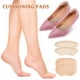 thumbnail image 4 of 1 juego de plantillas para tacones, almohadillas para el talón, protectores para tacones, plantillas para zapatos de tacón alto, plantillas para zapatos demasiado grandes, almohadillas para los pies., 4 of 7