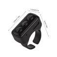thumbnail image 4 of STARLIGHT- Bluetooth Compatible Phone Scrolling Page Turner Ring Fingertip Remote Control., 4 of 6