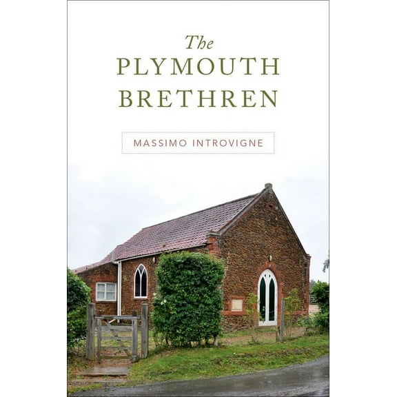 Plymouth Brethren, (Hardcover)