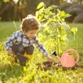 thumbnail image 4 of Kids Watering Can - 1.5L Capacity, Long Spout - Lightweight for Gardening, Outdoor Play, 4 of 6