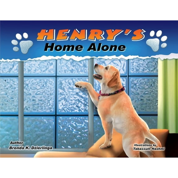 Henry's Home Alone, (Paperback)