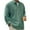 Green #1, variant on LNZGNM Men's Button Down Shirt Corduroy Long Sleeve Overshirt Vintage Solid Color Texture Lapel Untucked Shirt Fall Shackets,Brown L