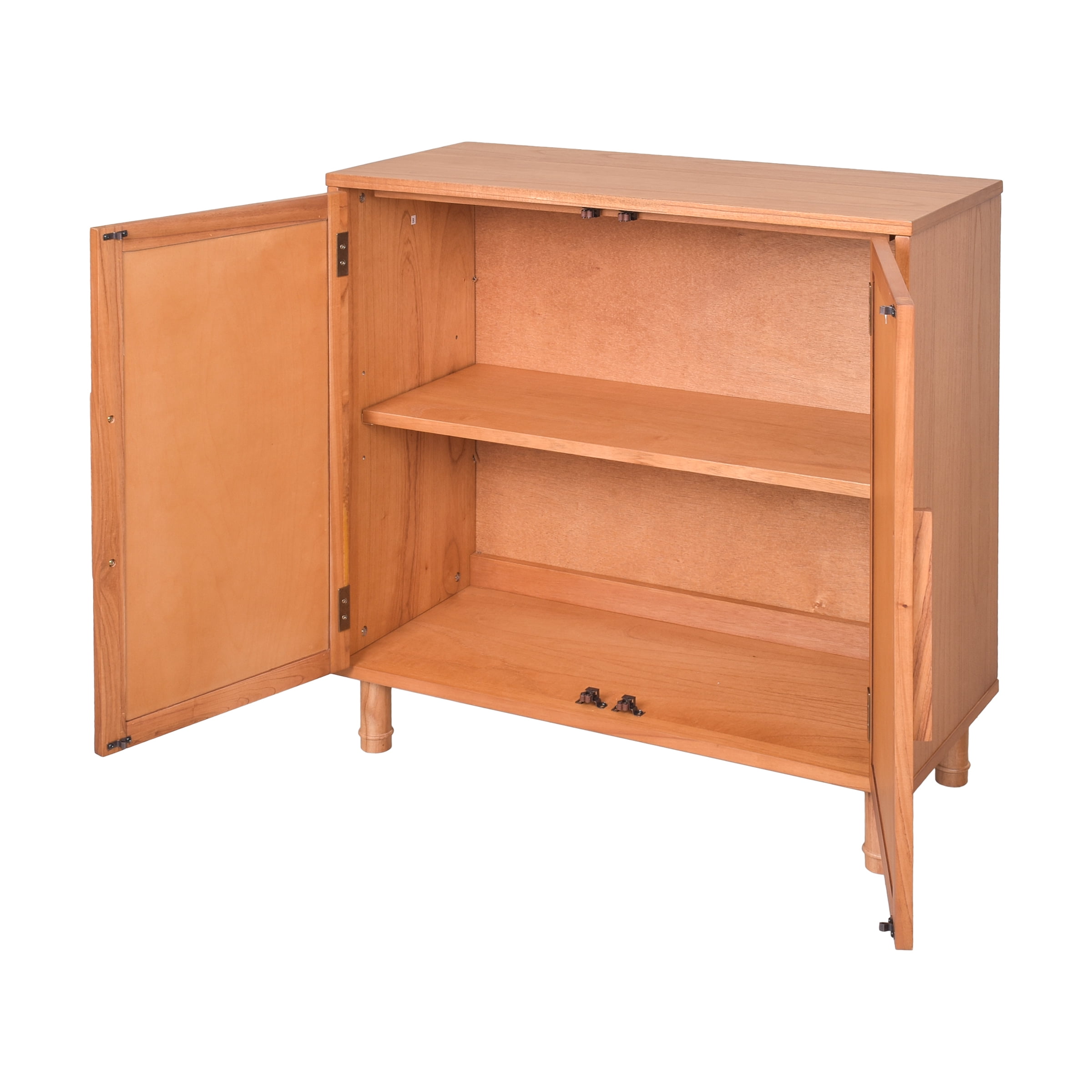 Delancey 2 door accent cabinet deals