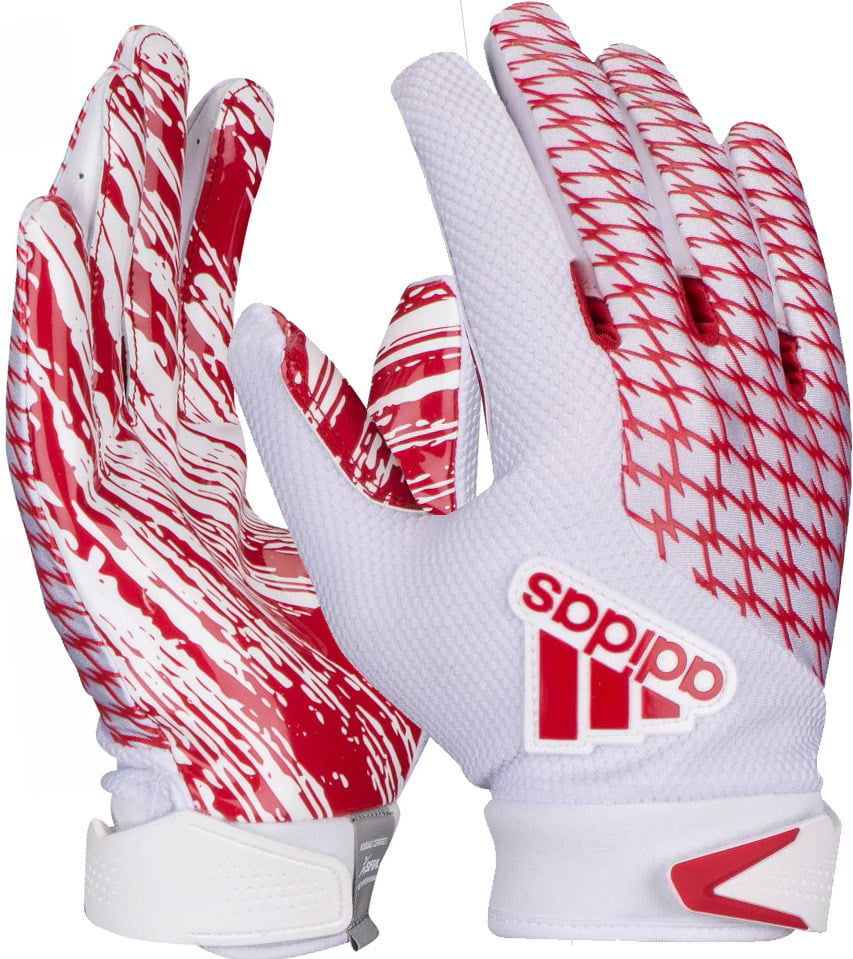 adidas football gloves junior
