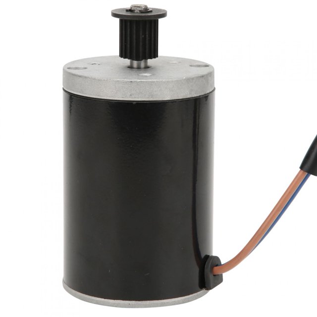 Cergrey MY6812 150W 24V DC Brush Electric Motor Chain Wheel Synchronizing Wheels,DC Brush Motor,DC Motor