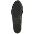 thumbnail image 5 of Journee Womens Marci Slip On Round Toe Loafer Dress Flats, Widths Available, 5 of 9