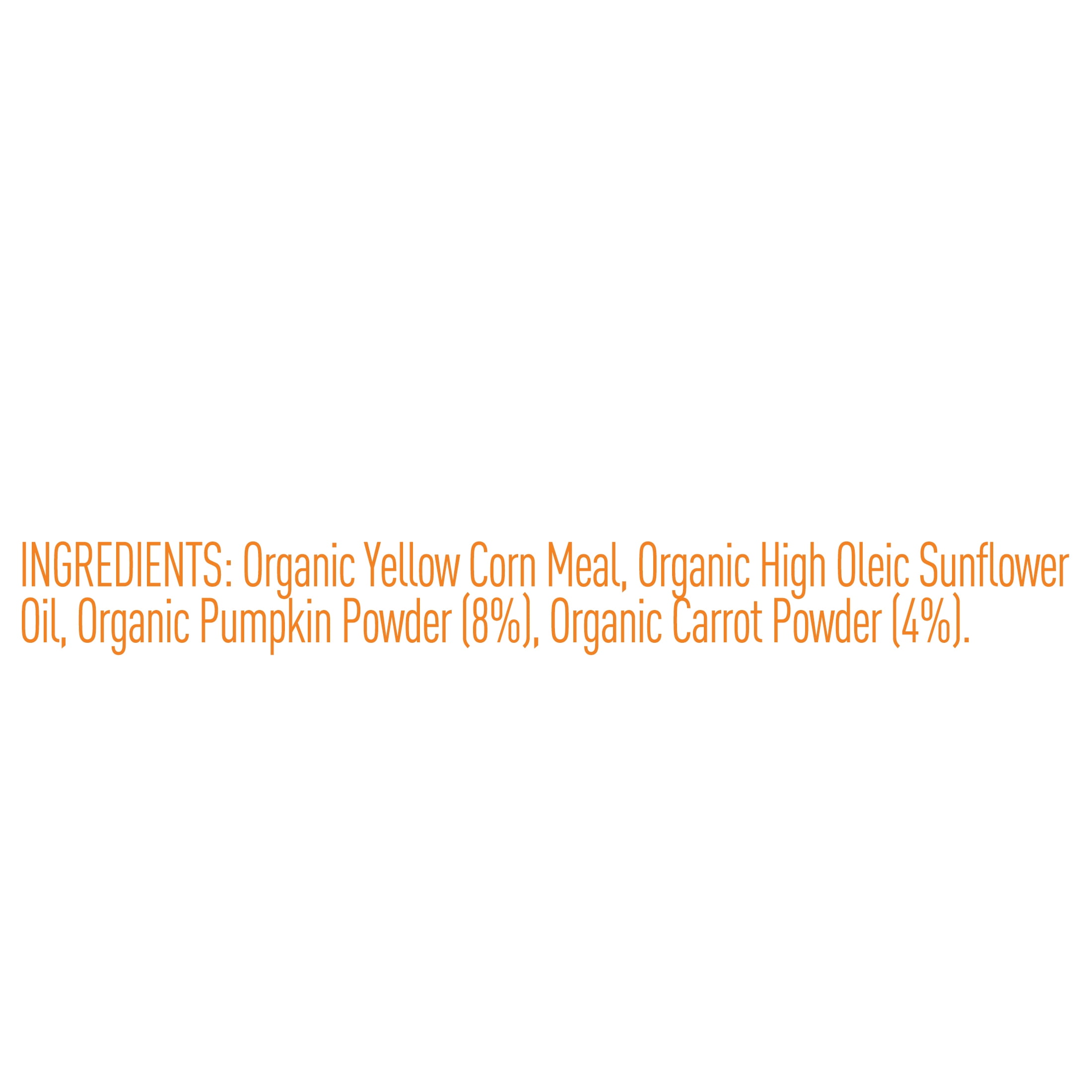 Little Bellies Organic Pumpkin Round-a-bouts, Baby & Toddler Puff Snack, 7+ Months, 0.42 oz, 9 Ct.