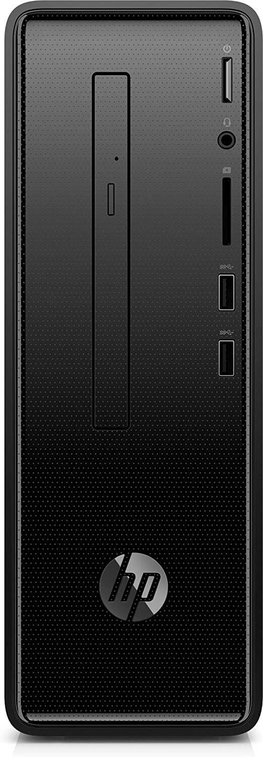 HP 290P0043W Slim Desktop PC Intel Celeron G4900 3.1GHz, RAM 4 GB