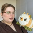 thumbnail image 4 of Squishable / Mini Kittypillar Plush, 4 of 4