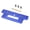 Blue, variant on MOMOJIA Cabinet Hardware Jig for Handles Adjustable Template for Door and Drawer Knobs Pulls Tool Accessories Jig Aluminum