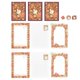 thumbnail image 2 of Papeles para escribir con sobres Papel de papelería y sobres para escribir cartas gatito, 2 of 7