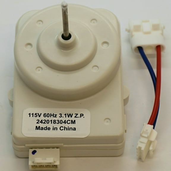 Refrigerator Condenser Motor fits Frigidaire, AP5272397, PS12728810, 242018301