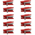 thumbnail image 1 of Herramienta de cuchillo para recoger con el pulgar para la cosecha de frutas y verduras | Pequeña podadora de guillotina para tomates, pepinos, té, fresas | Hoja de punta plástica | 1 pieza, 1 of 5