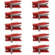 thumbnail image 1 of Herramienta de cuchillo para recoger con el pulgar para la cosecha de frutas y verduras | Pequeña podadora de guillotina para tomates, pepinos, té, fresas | Hoja de punta plástica | 1 pieza, 1 of 5