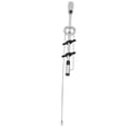 thumbnail image 2 of VHF UHF Antenna, PL-259 Plug CBC-435 High Gain  Antenna  For QYT For, 2 of 8